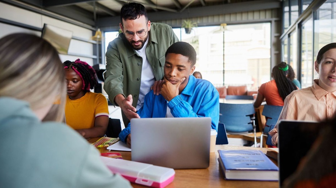 Accompagnement des jeunes – encadrement et montée en compétences