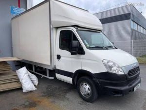 Transport de marchandises - camion chargé